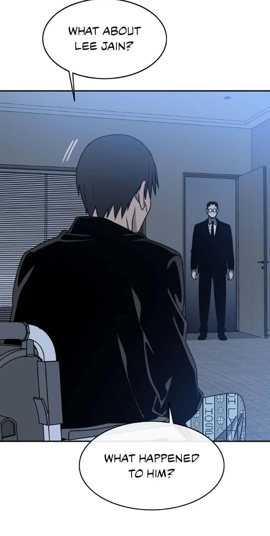 Read Existence Manga Online
