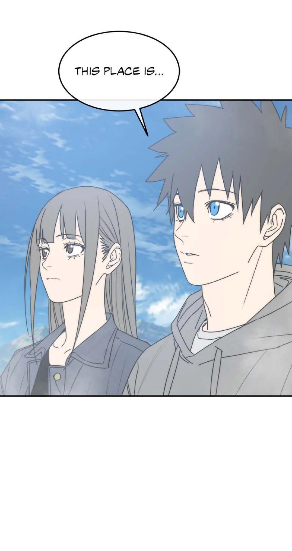 Read Existence Manga Online