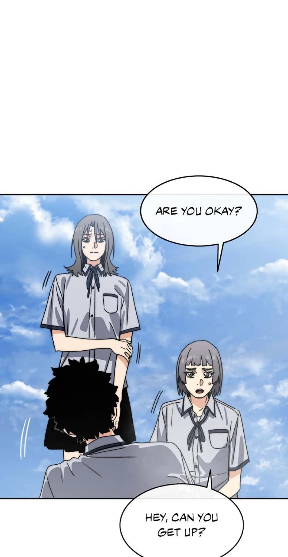 Read Existence Manga Online