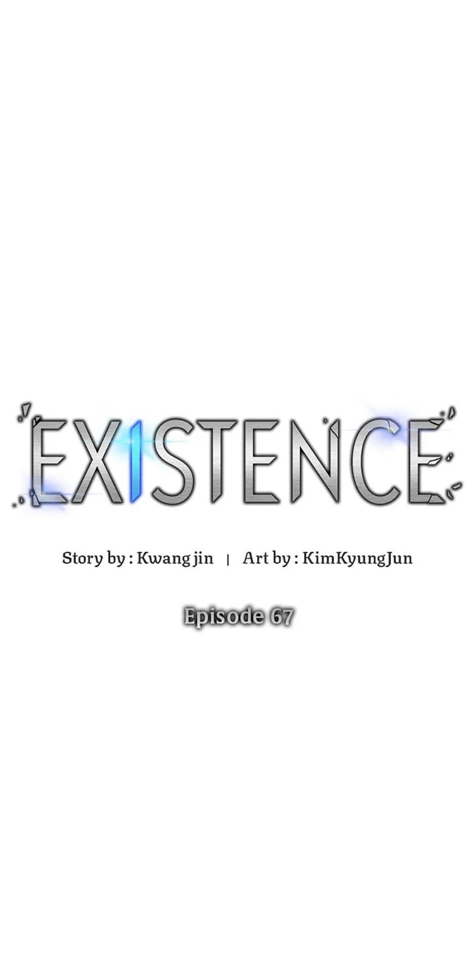 Read Existence Manga Online