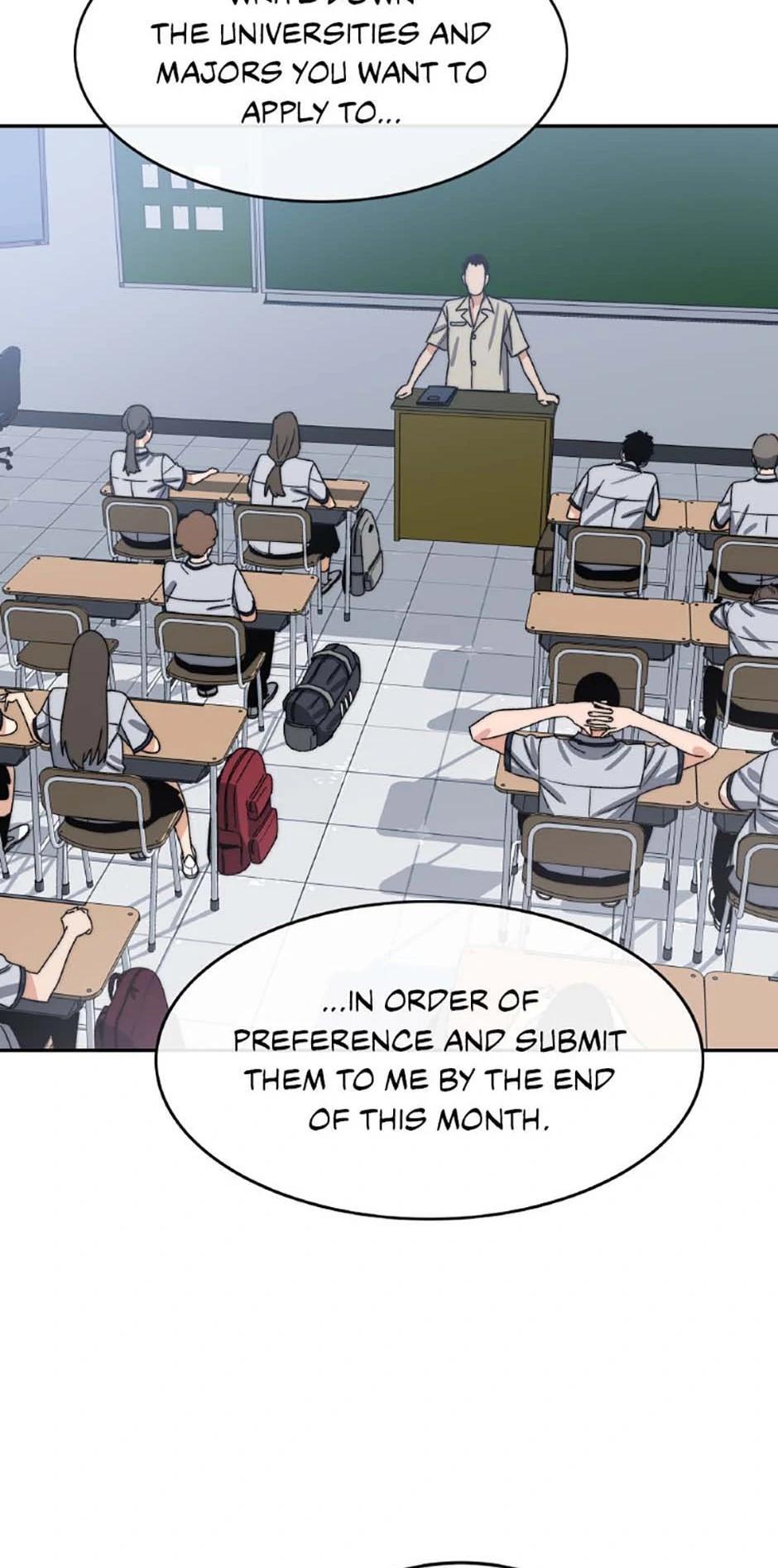 Read Existence Manga Online