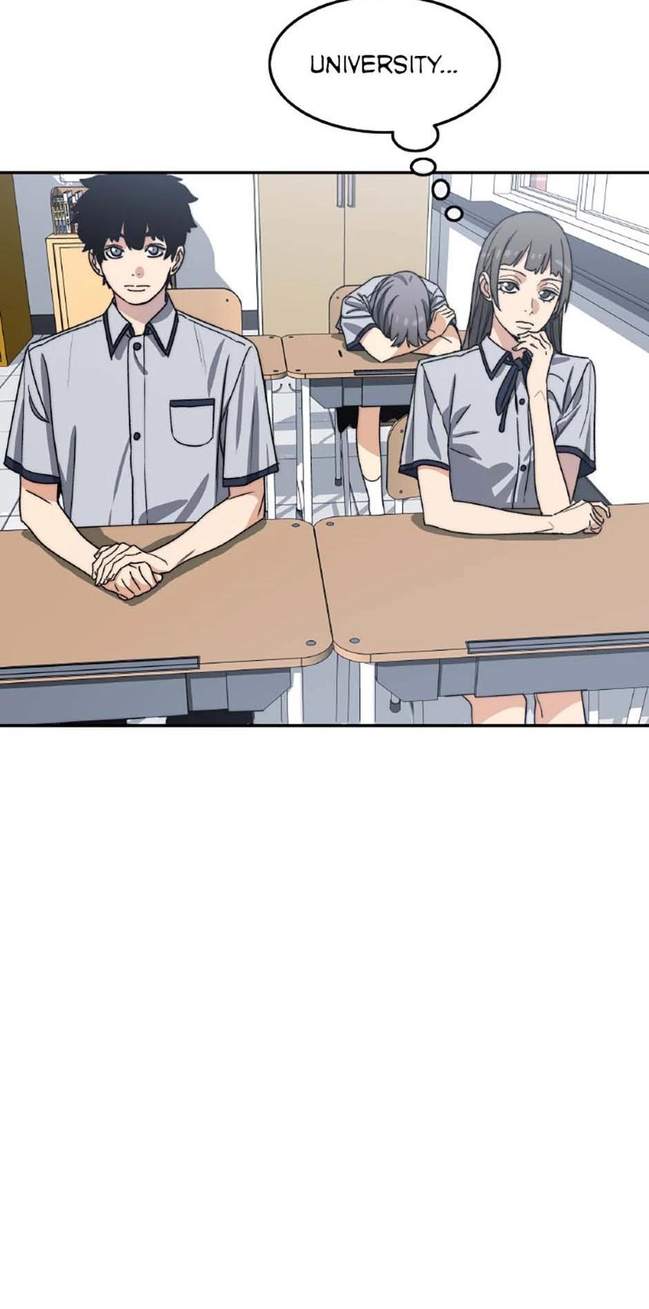 Read Existence Manga Online