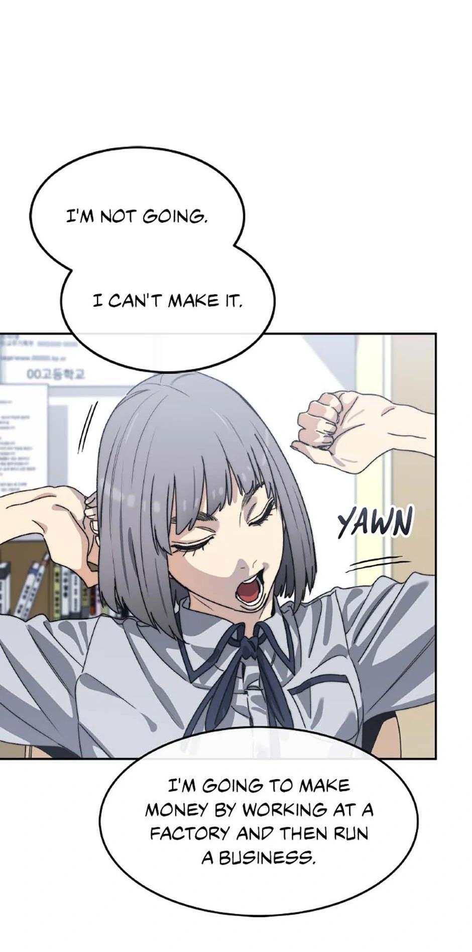 Read Existence Manga Online