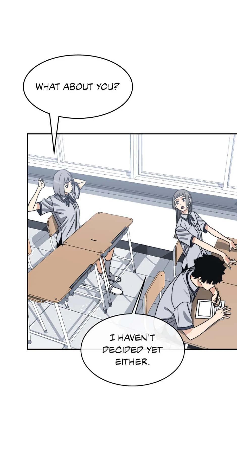 Read Existence Manga Online