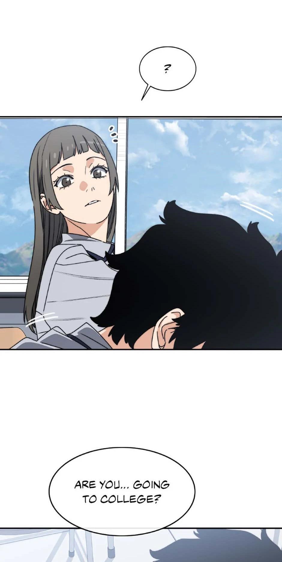 Read Existence Manga Online