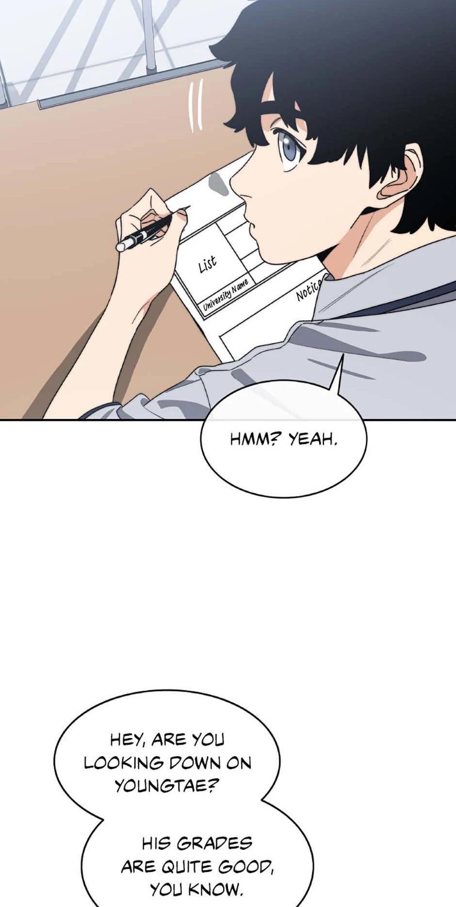 Read Existence Manga Online