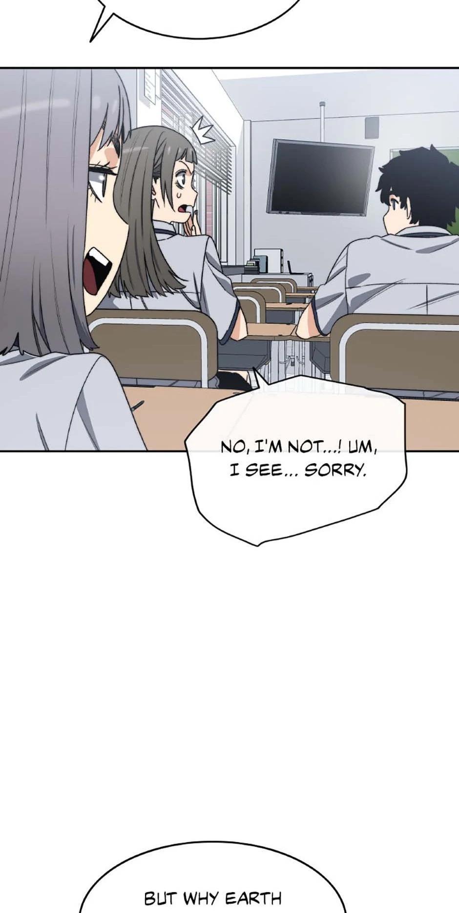 Read Existence Manga Online