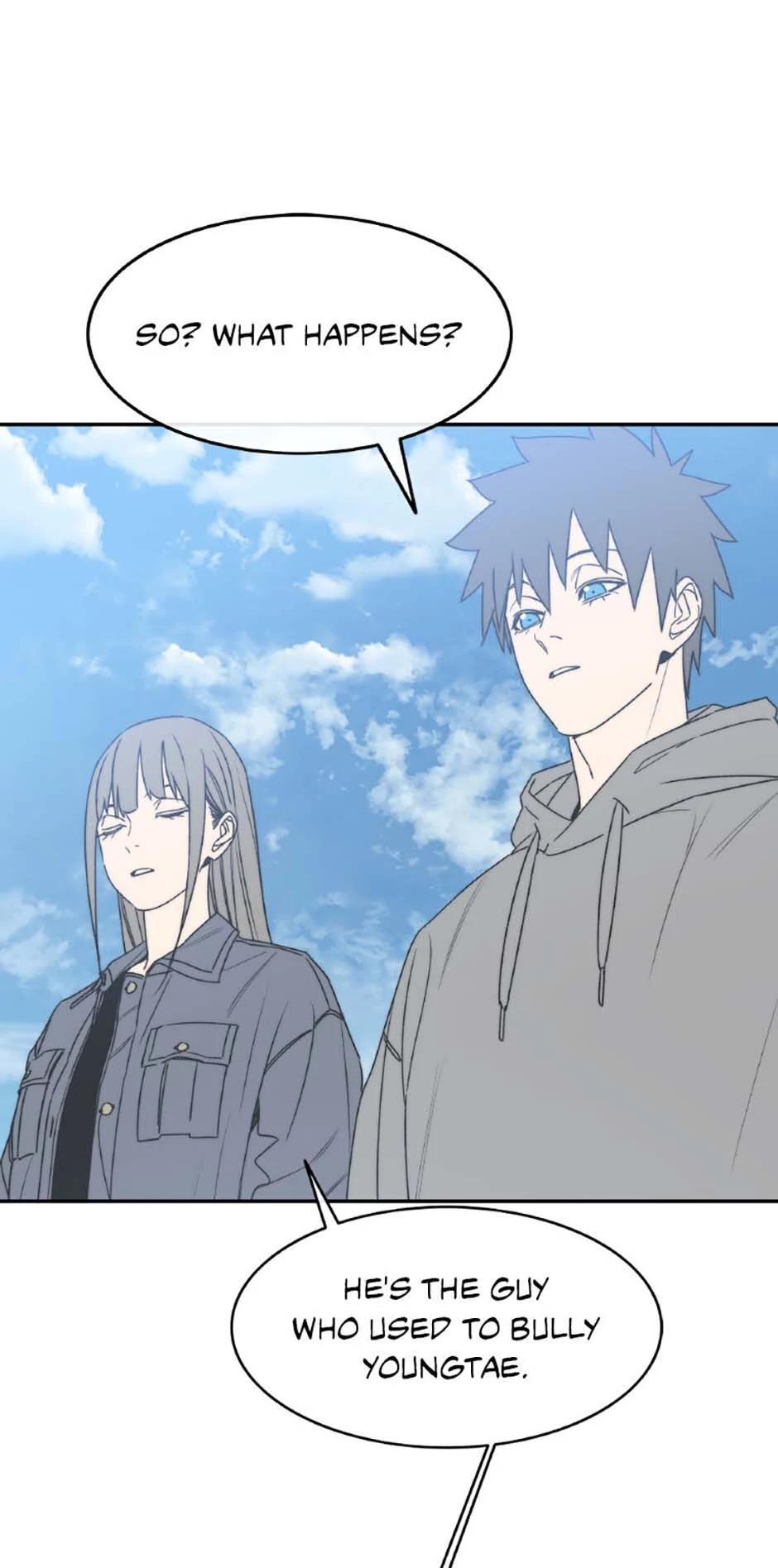 Read Existence Manga Online