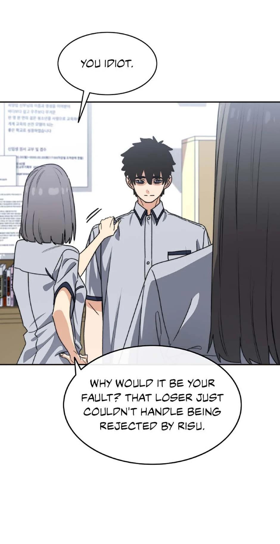 Read Existence Manga Online