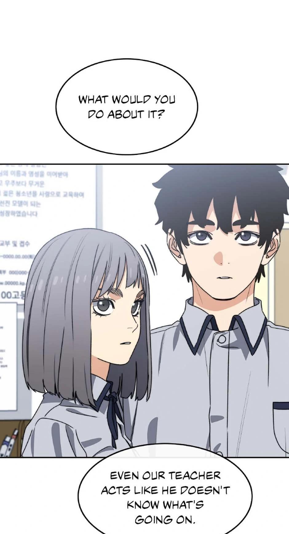 Read Existence Manga Online