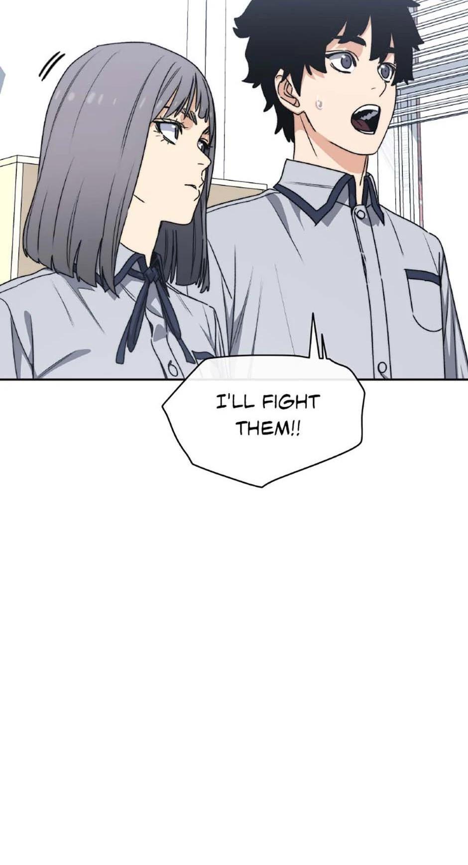 Read Existence Manga Online