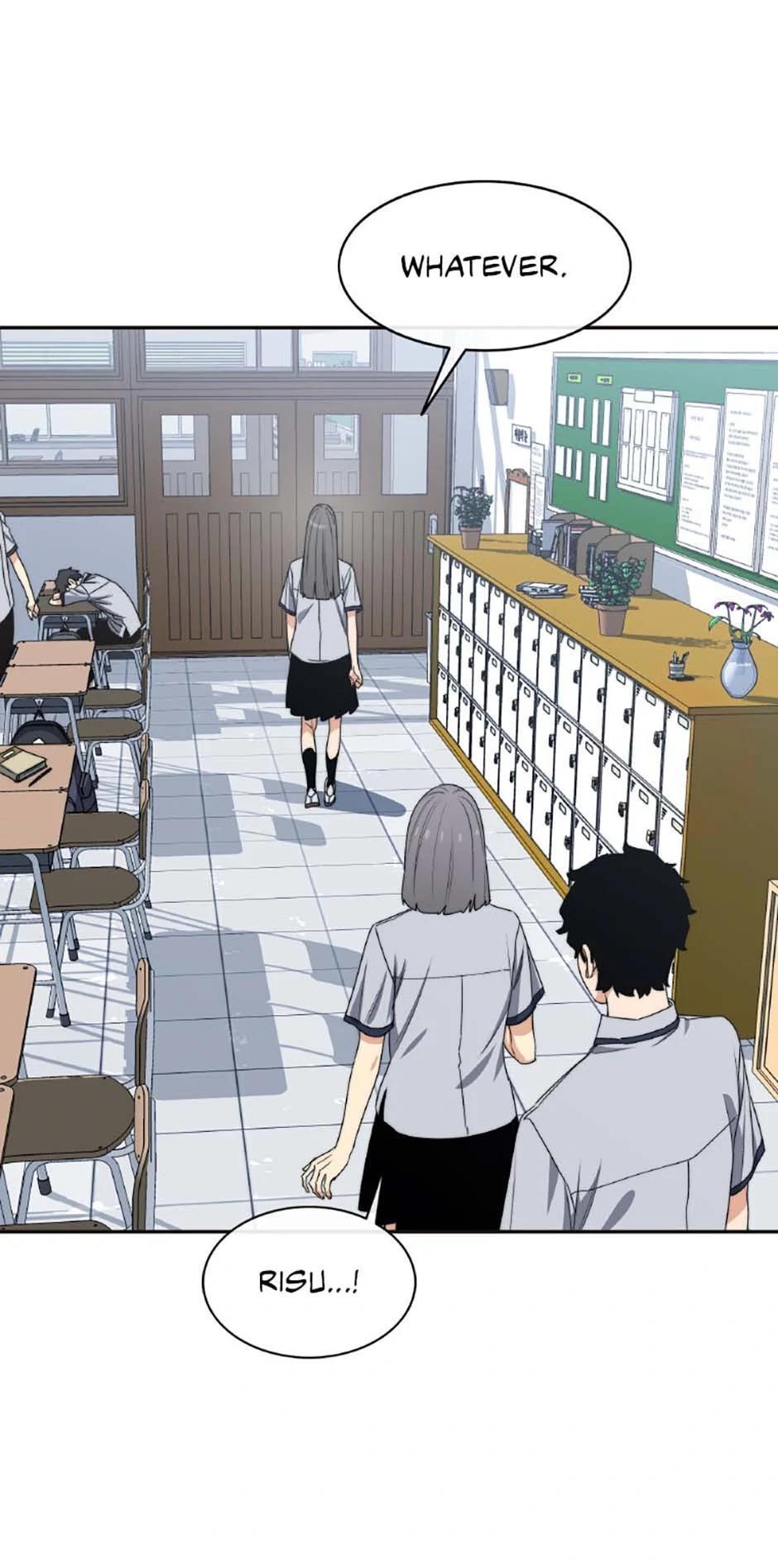 Read Existence Manga Online