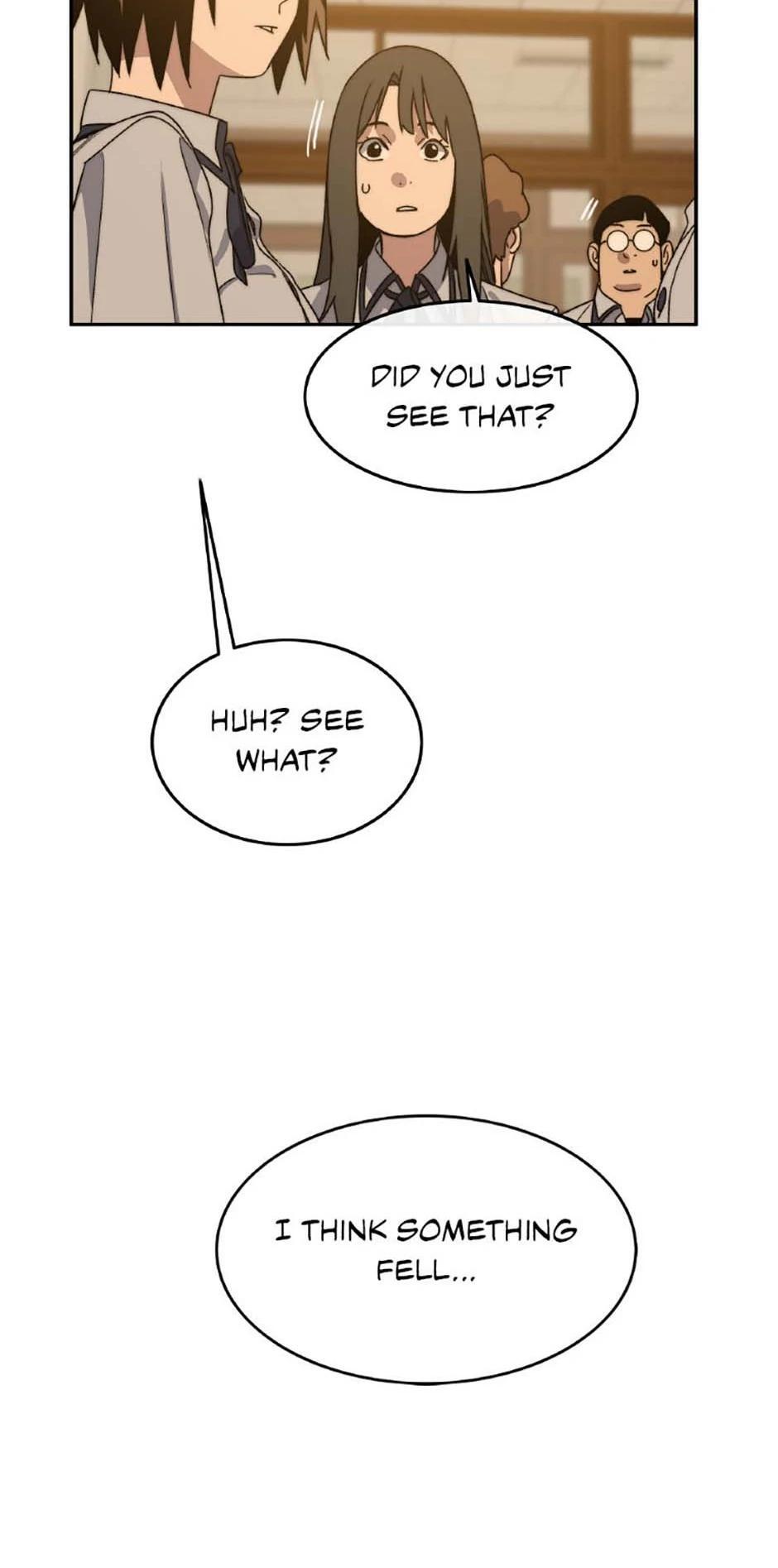Read Existence Manga Online