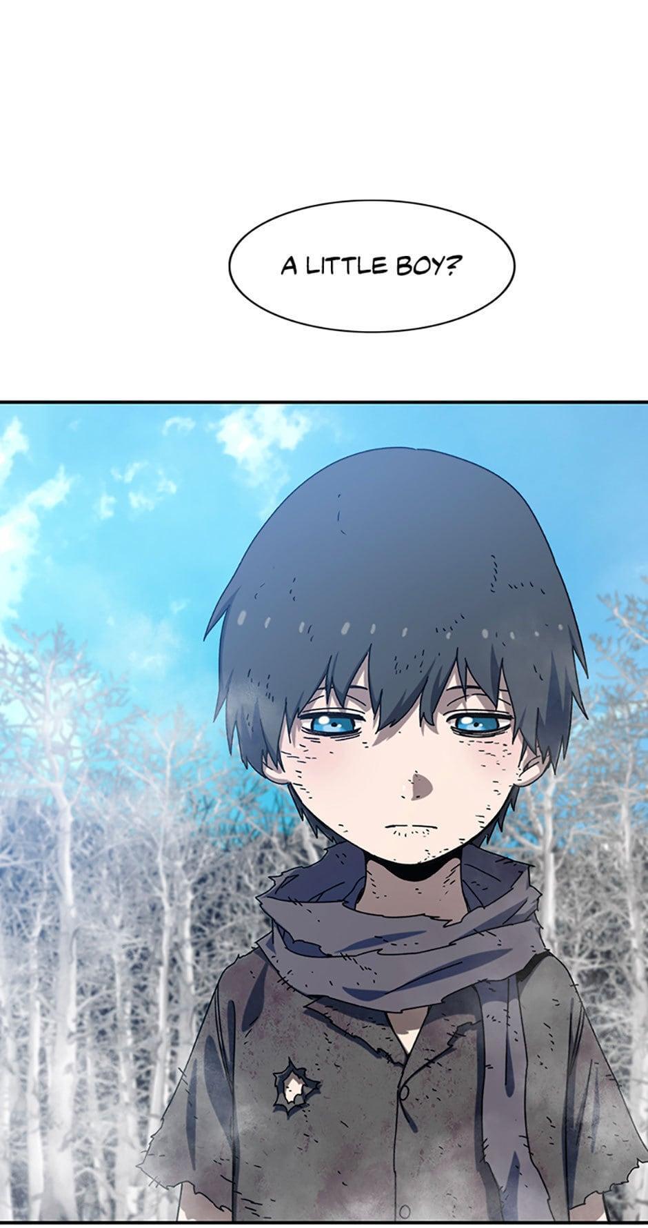 Read Existence Manga Online