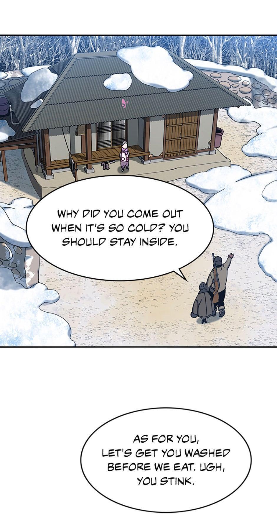 Read Existence Manga Online