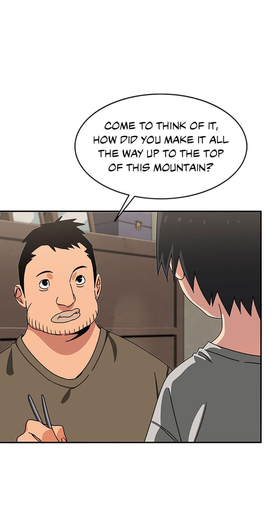 Read Existence Manga Online