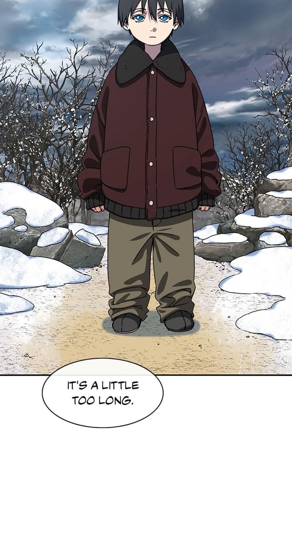 Read Existence Manga Online