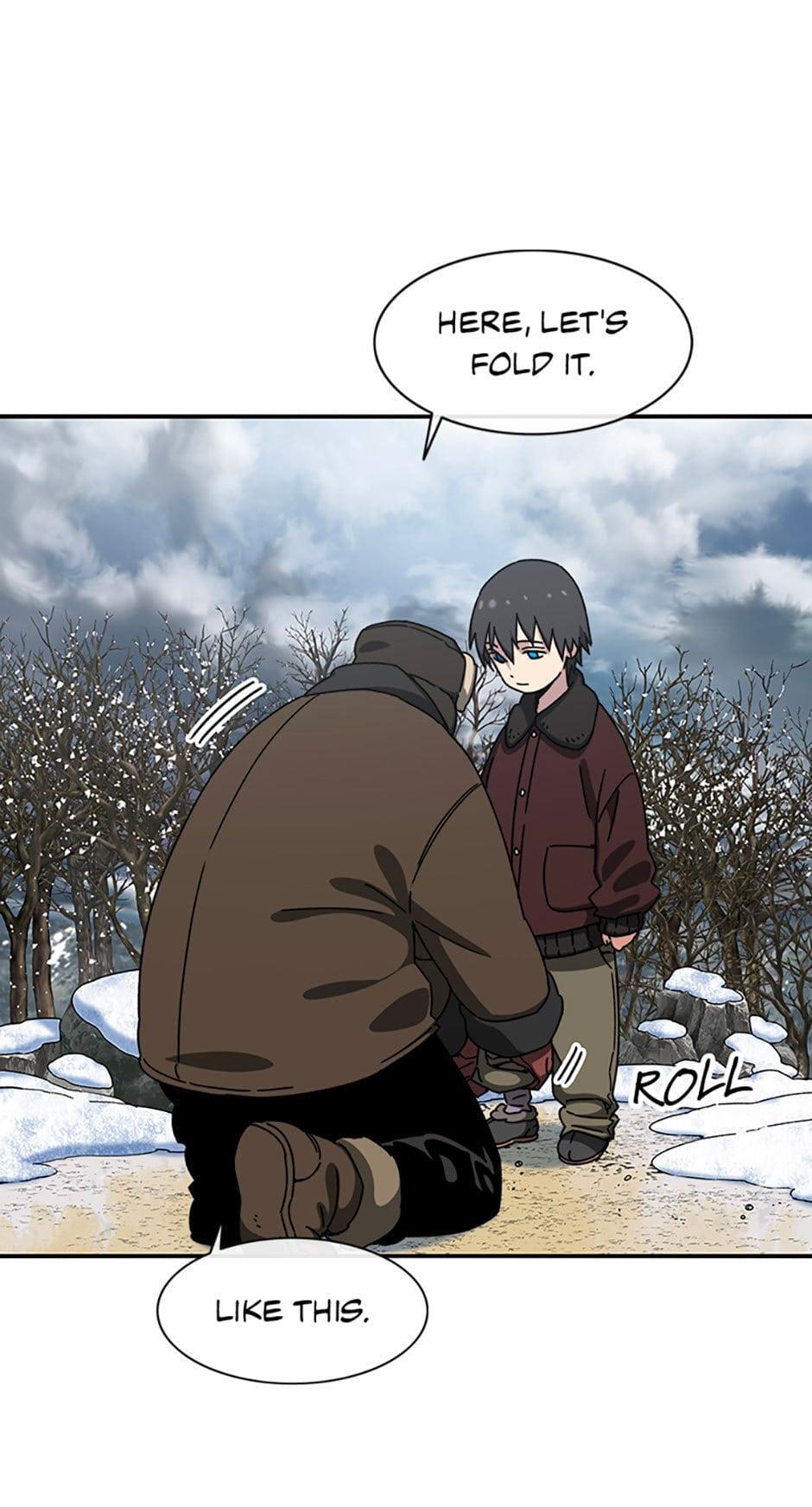 Read Existence Manga Online