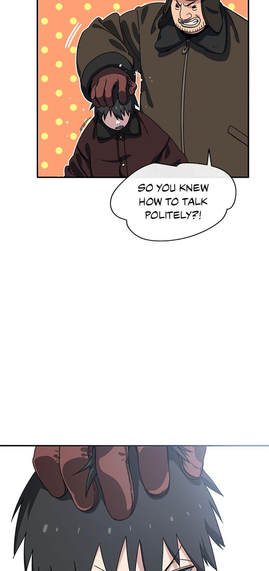 Read Existence Manga Online