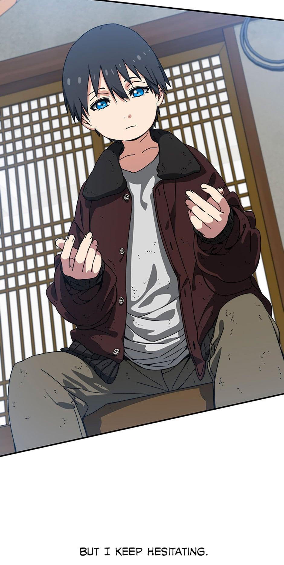 Read Existence Manga Online