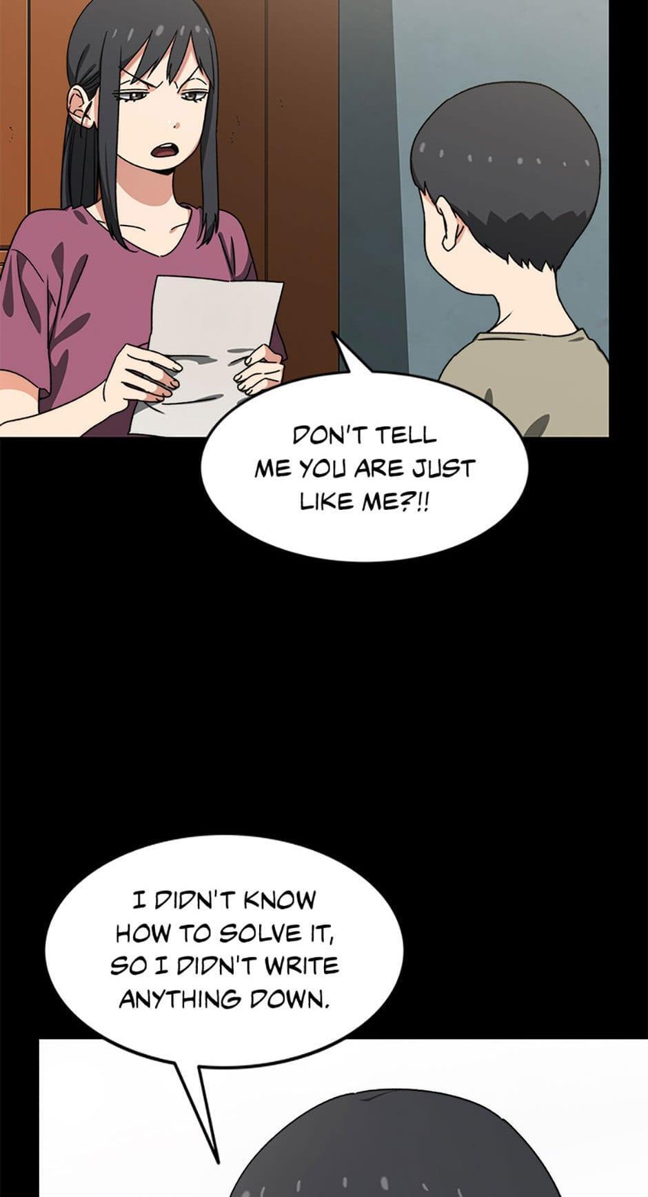 Read Existence Manga Online