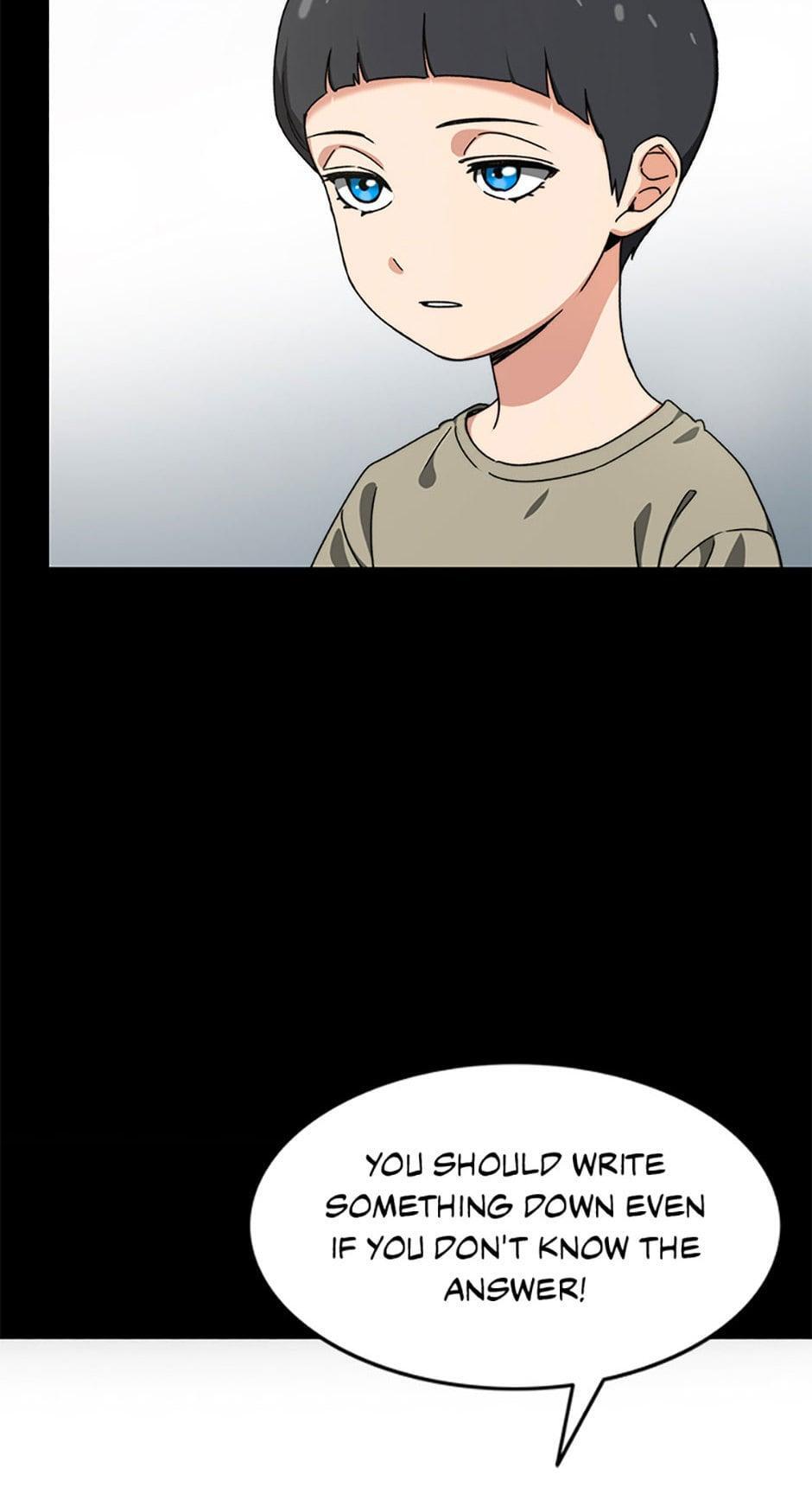 Read Existence Manga Online
