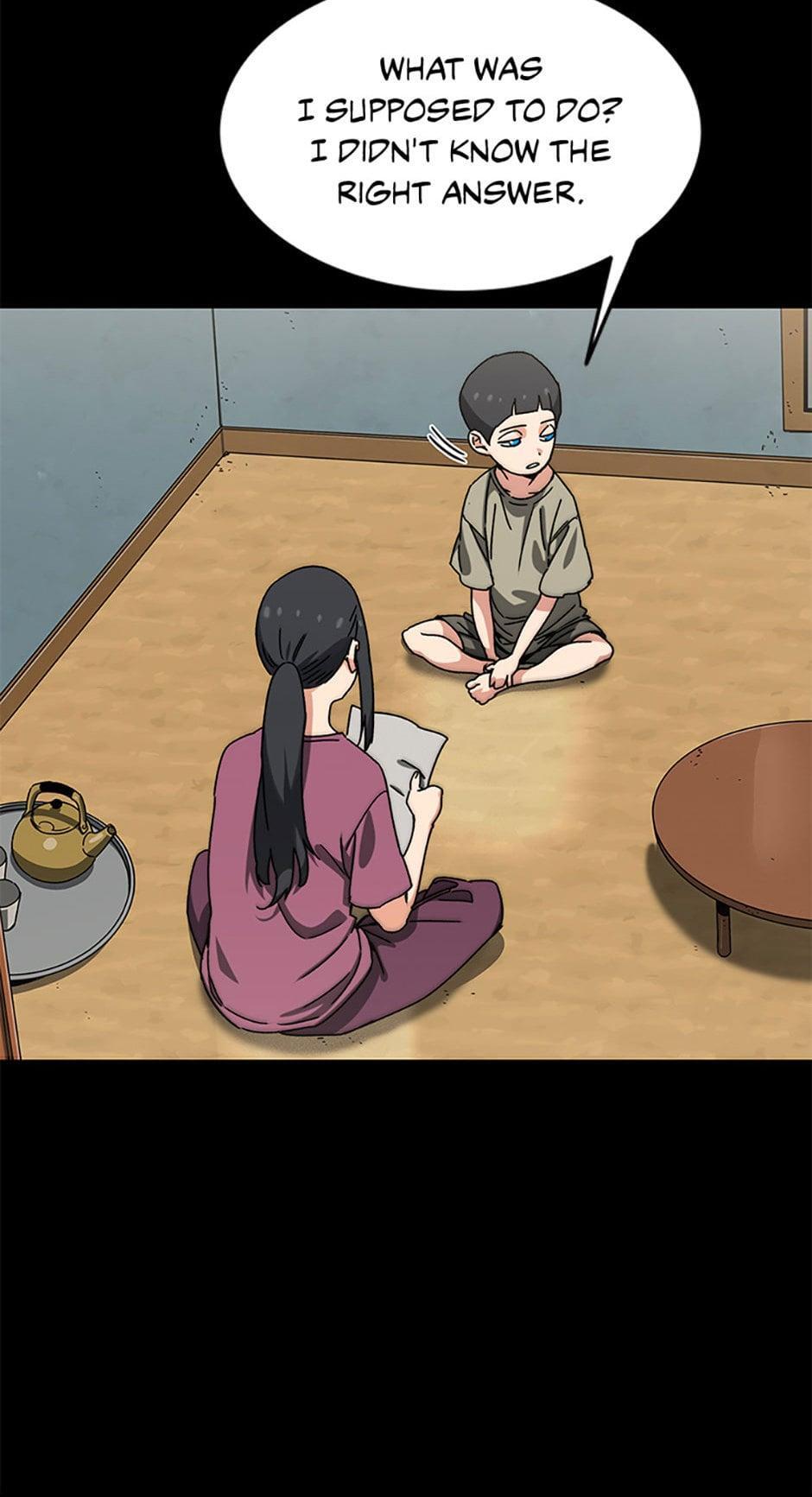 Read Existence Manga Online