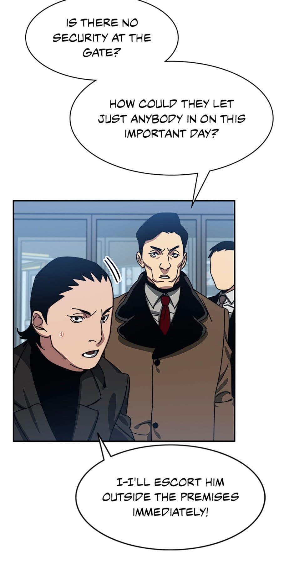 Read Existence Manga Online