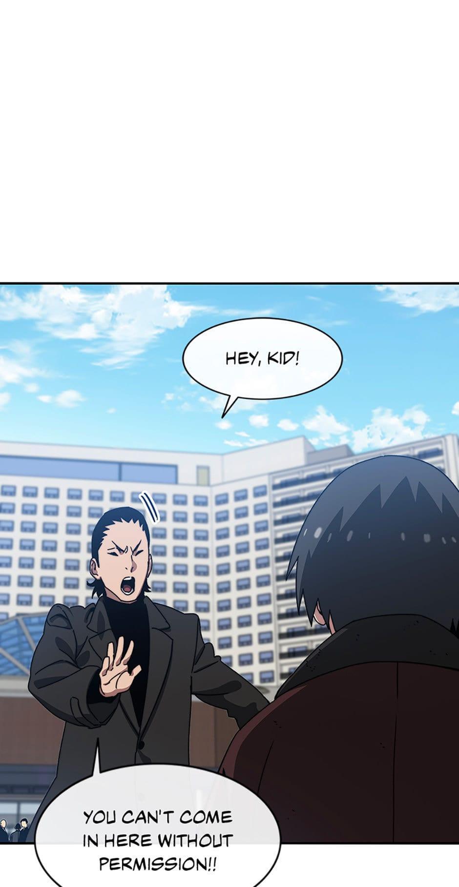 Read Existence Manga Online