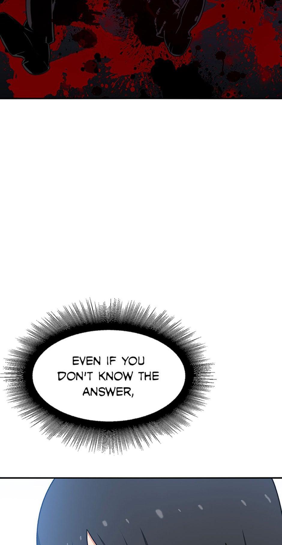 Read Existence Manga Online