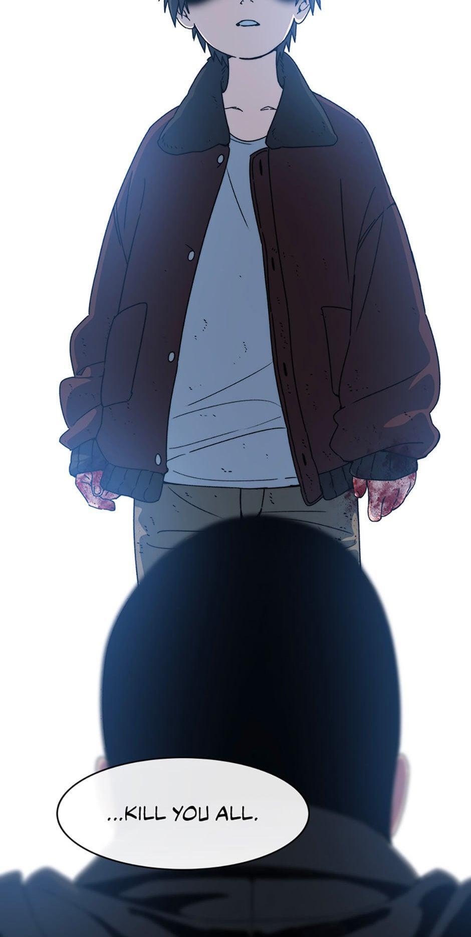 Read Existence Manga Online