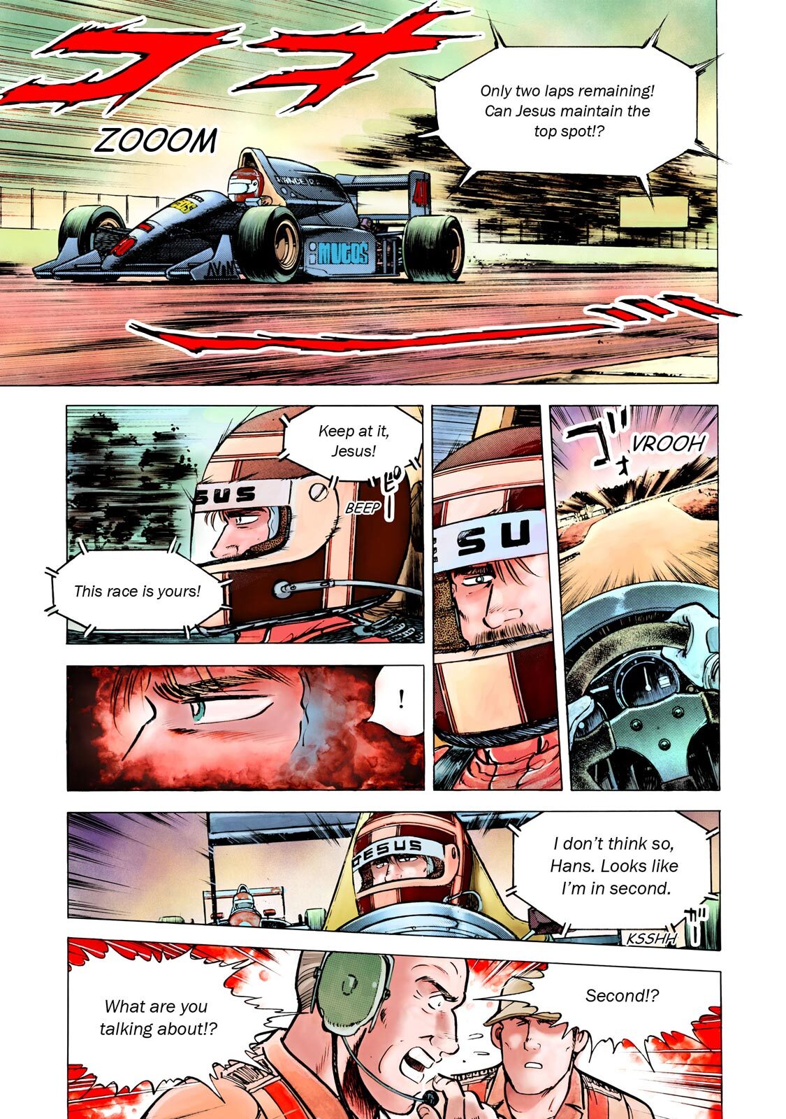 Read F Manga Online