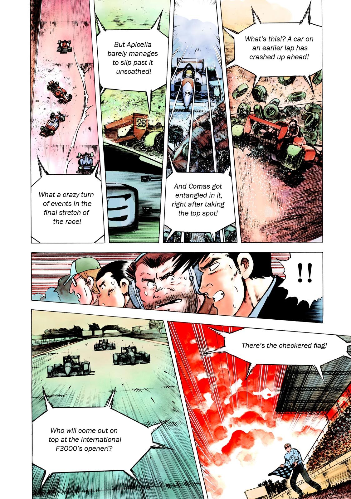 Read F Manga Online