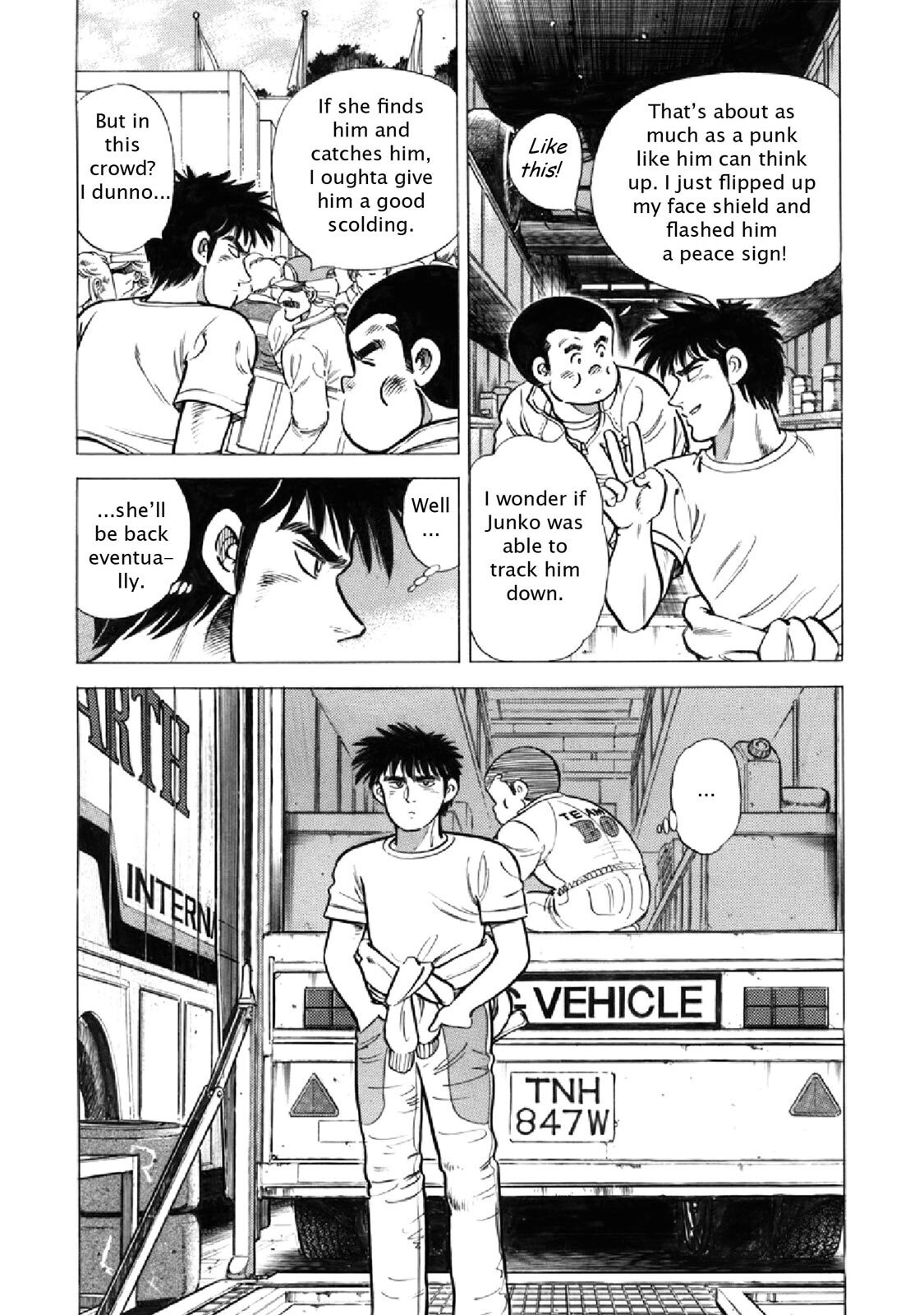 Read F Manga Online