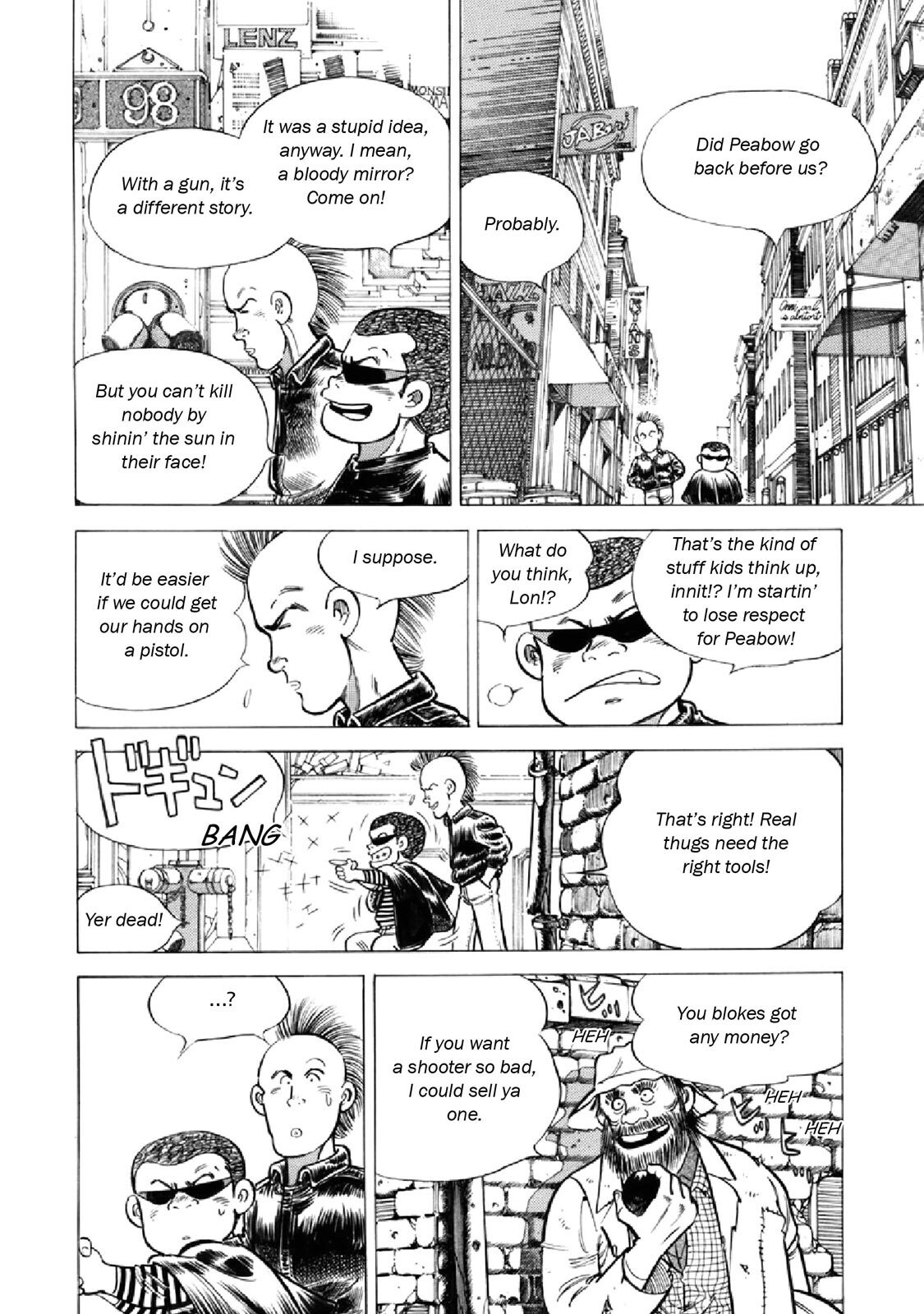 Read F Manga Online