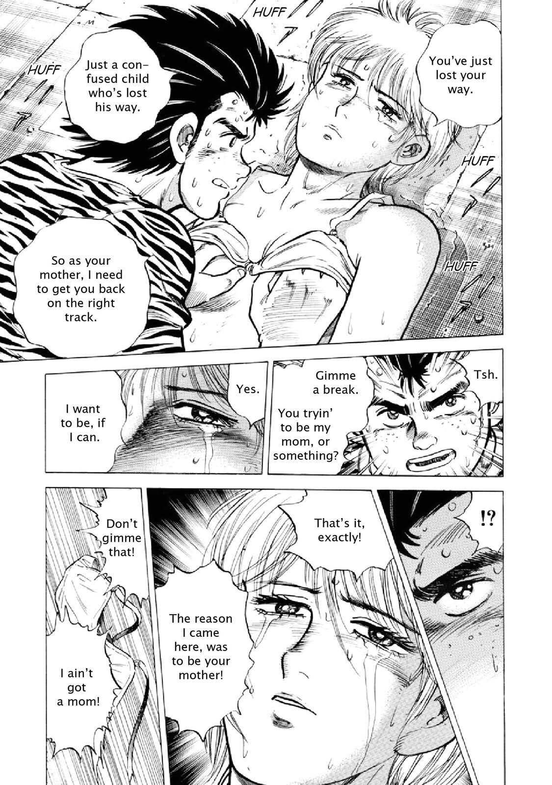 Read F Manga Online