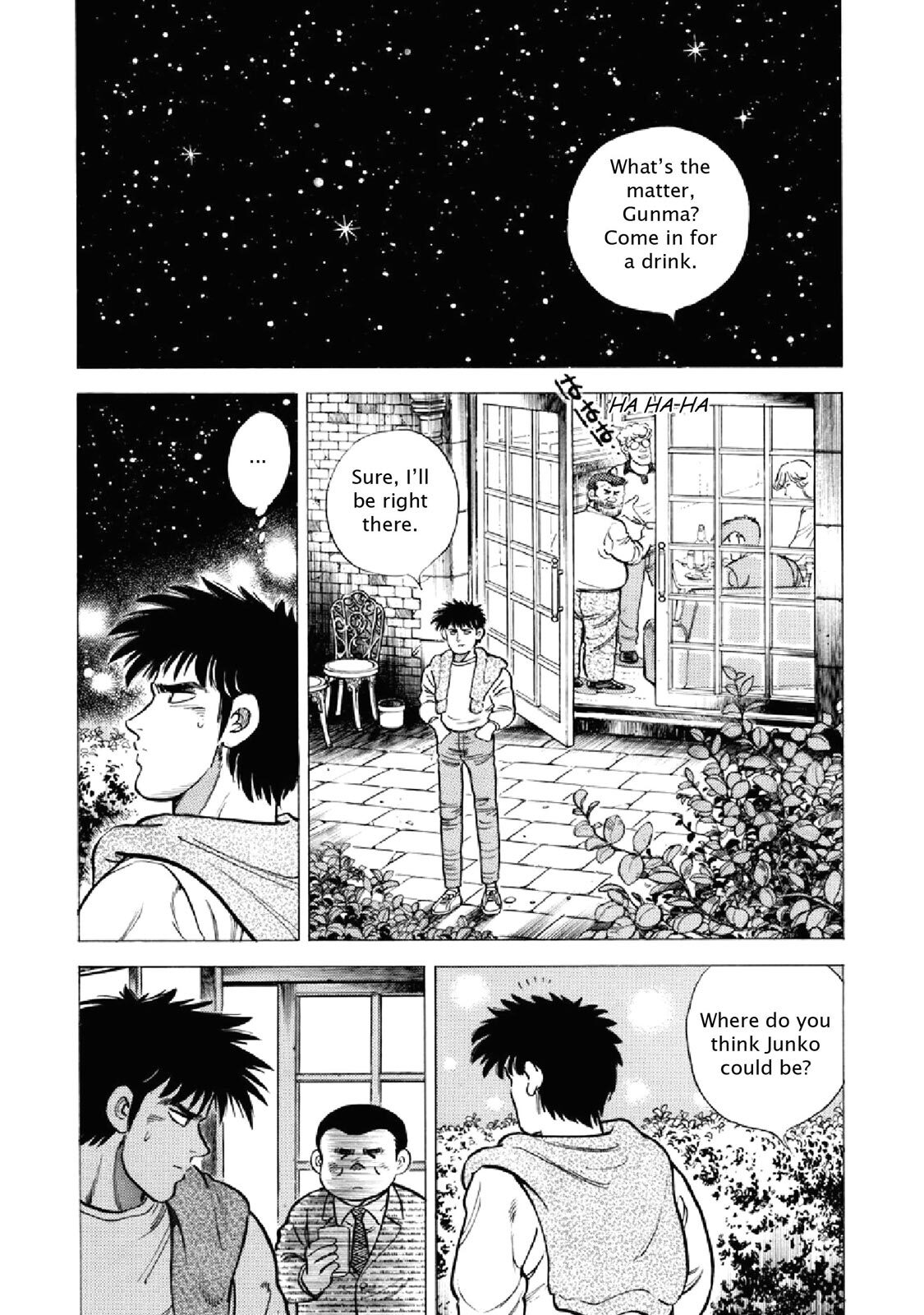 Read F Manga Online