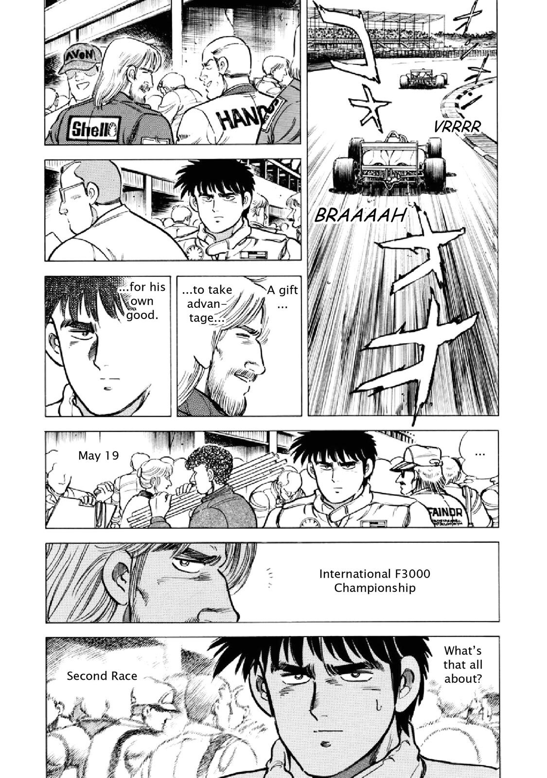 Read F Manga Online