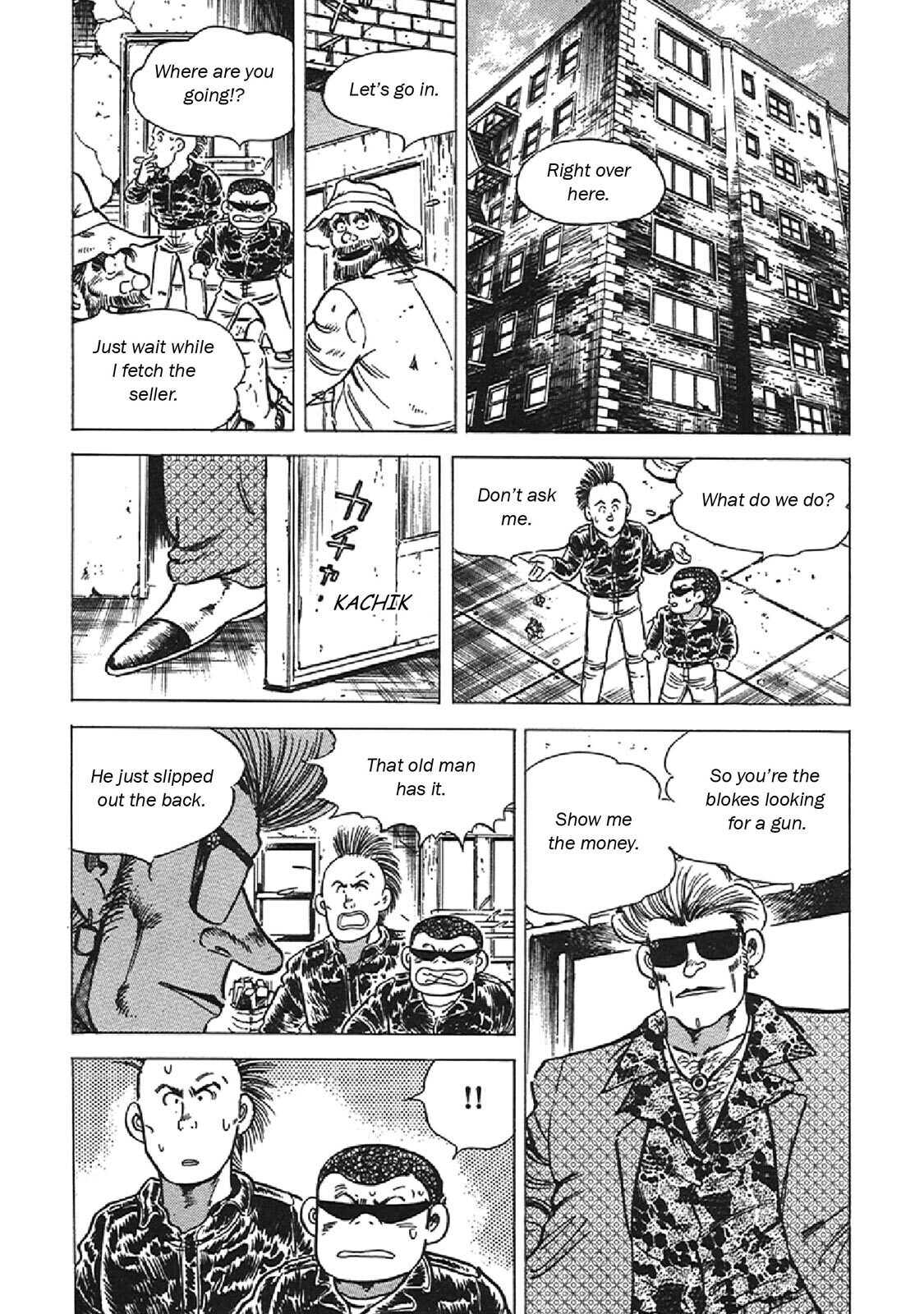 Read F Manga Online