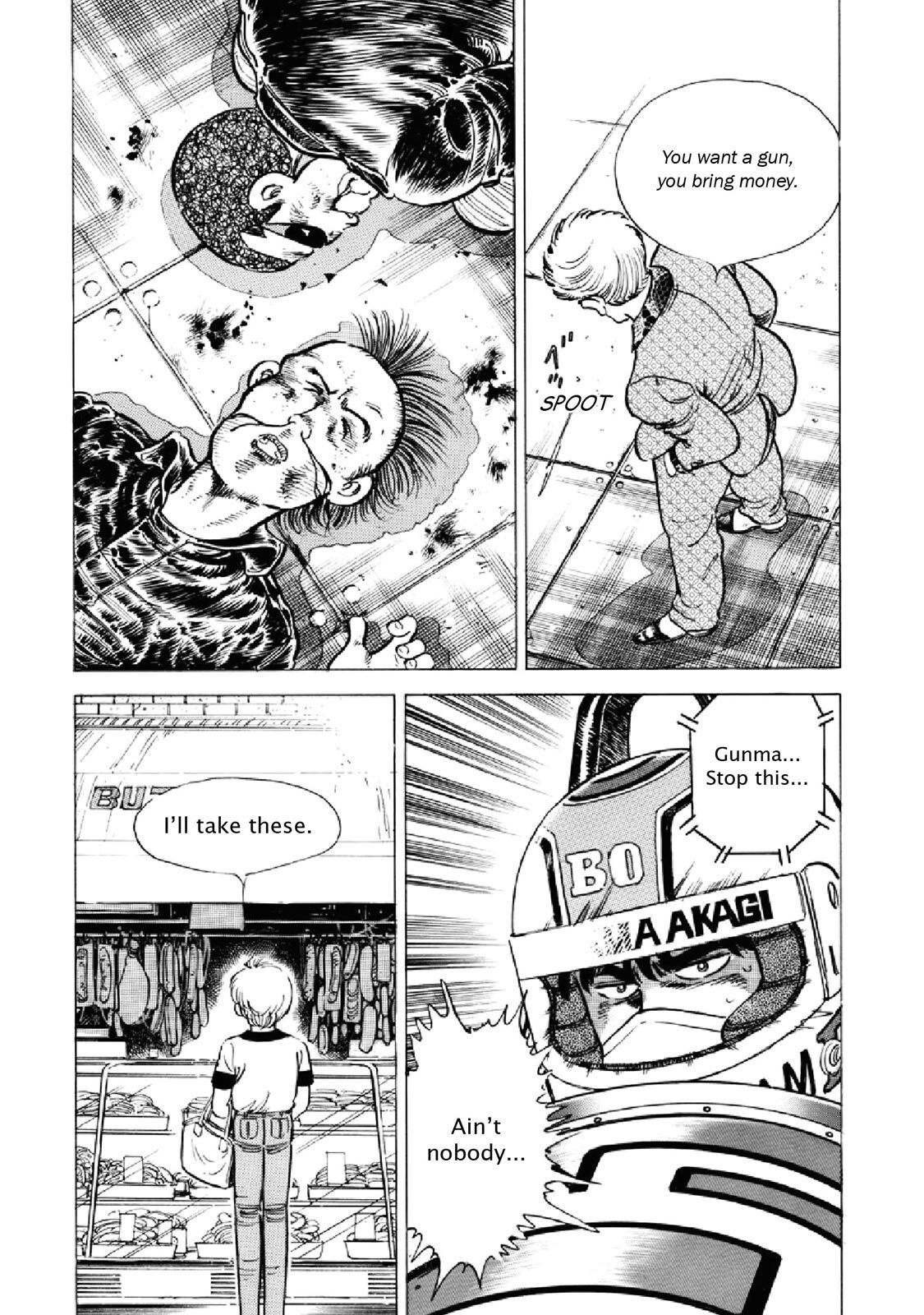 Read F Manga Online