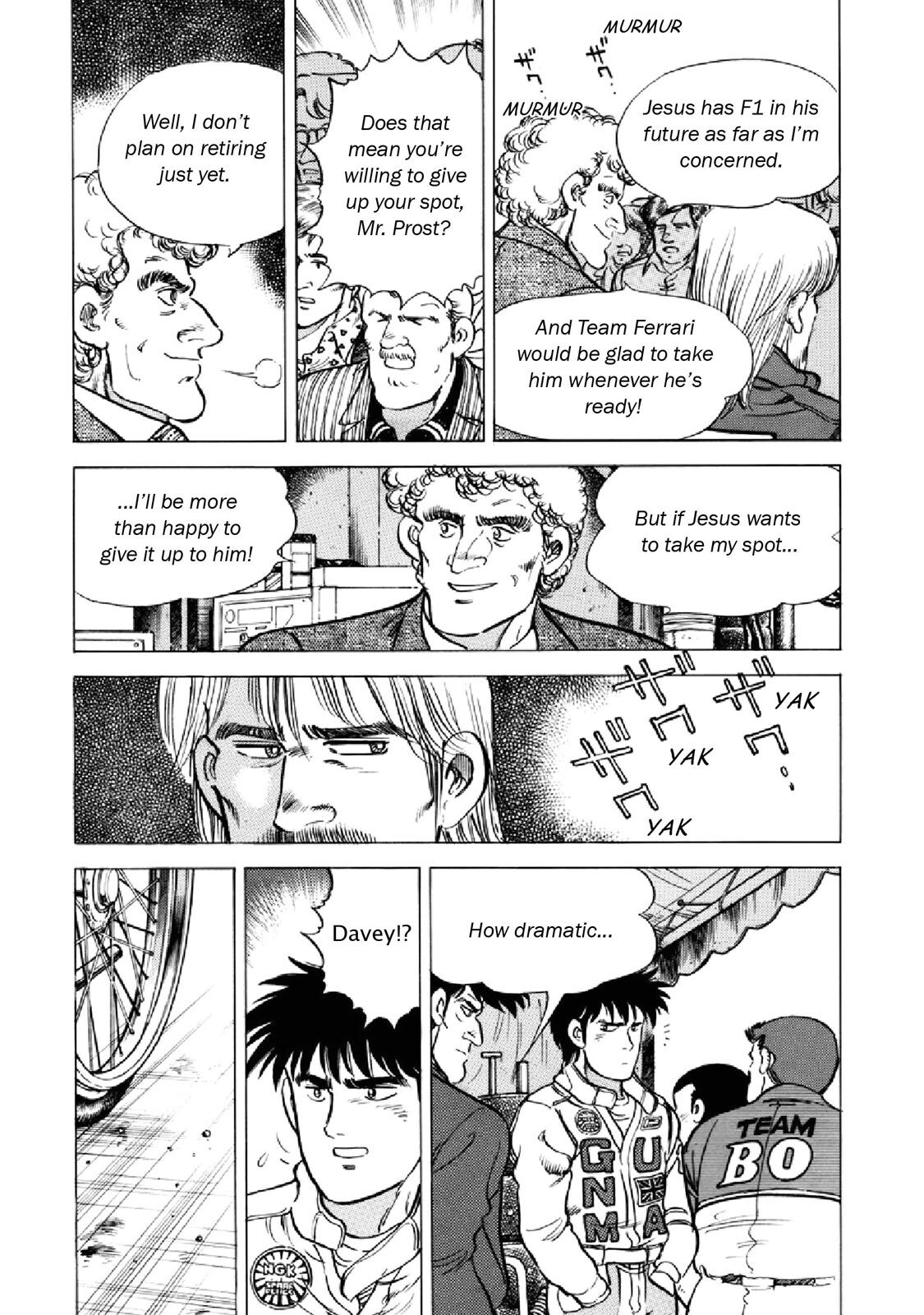 Read F Manga Online