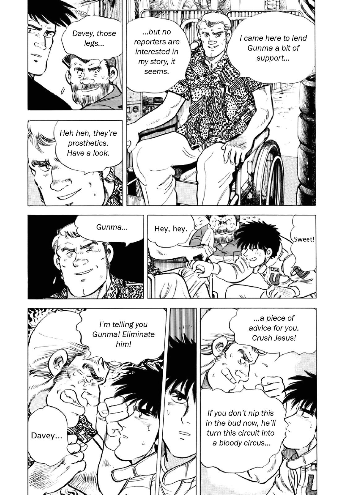 Read F Manga Online