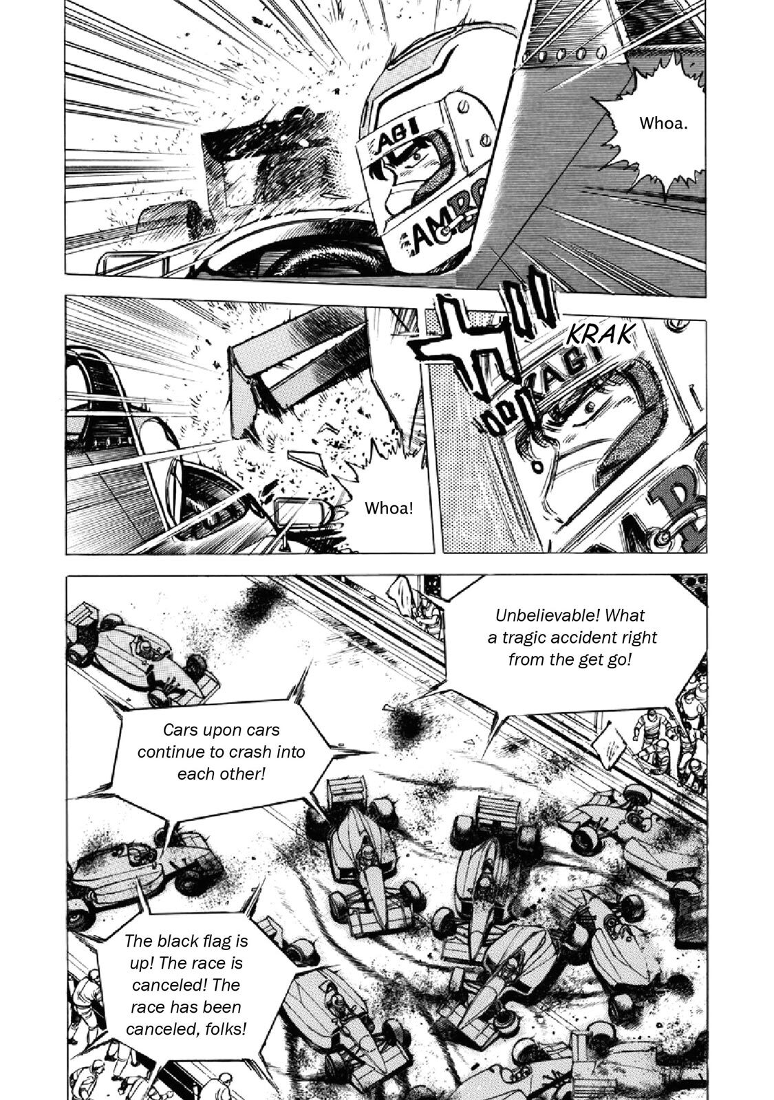 Read F Manga Online
