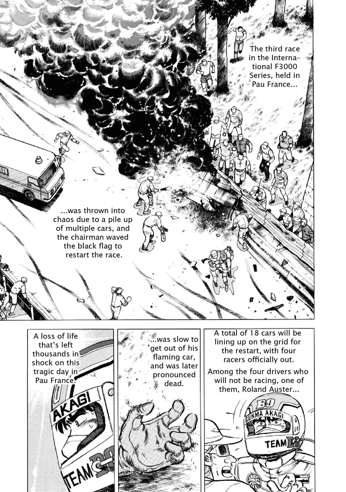 Read F Manga Online