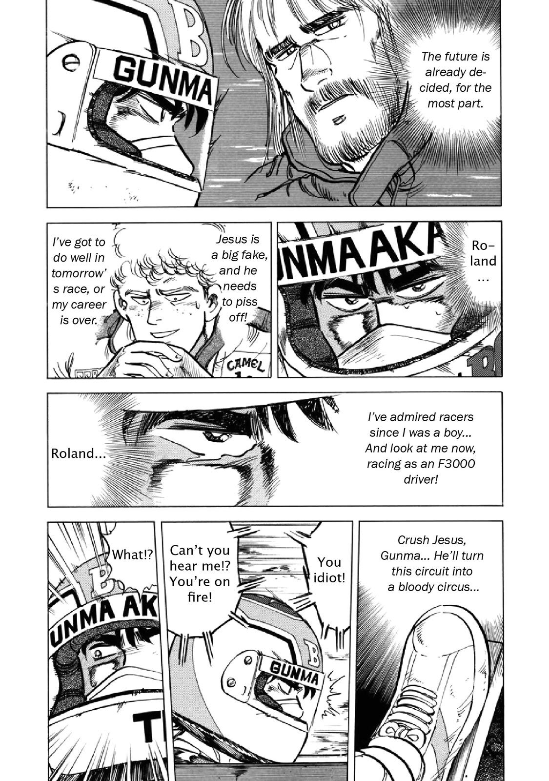 Read F Manga Online