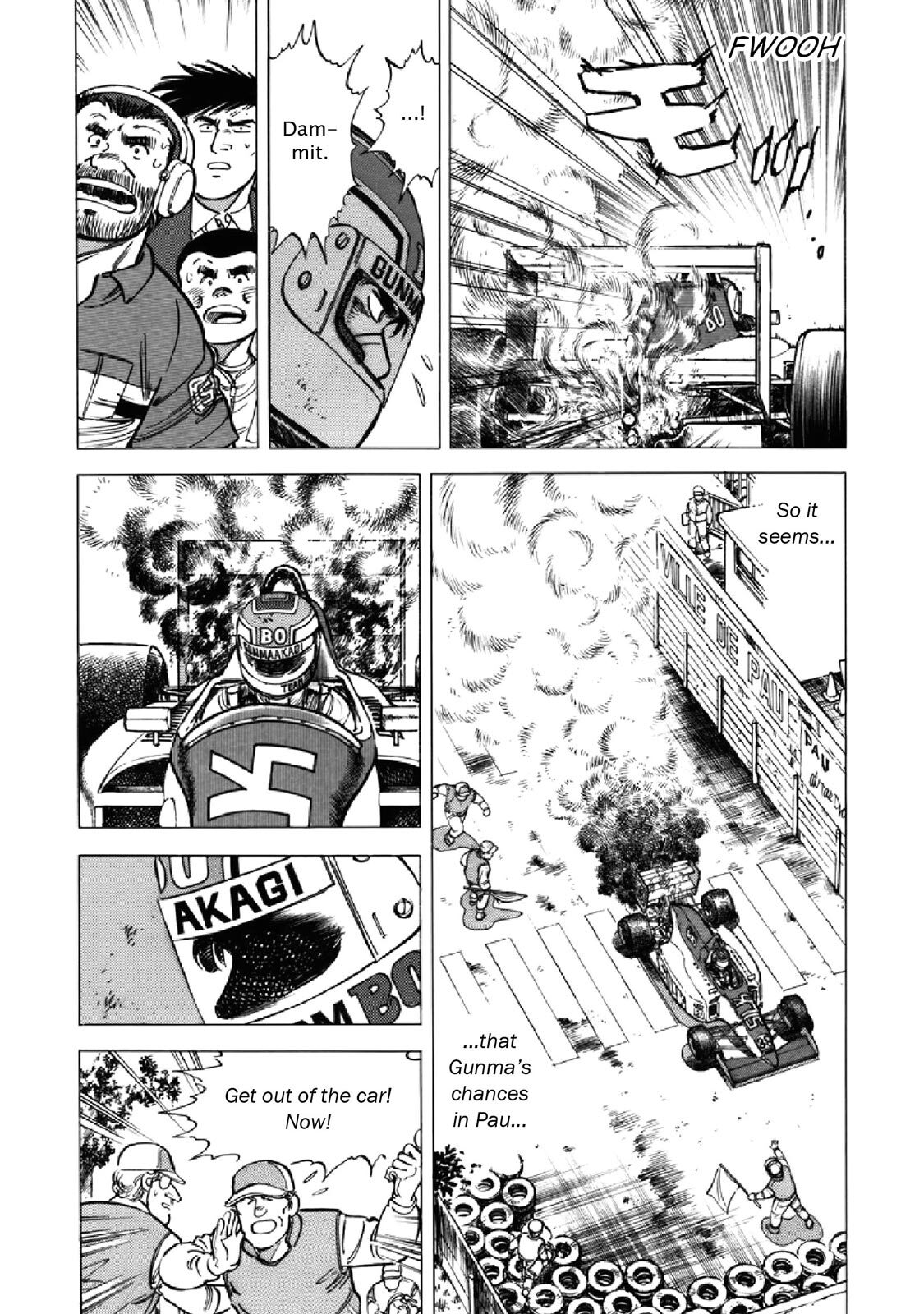 Read F Manga Online