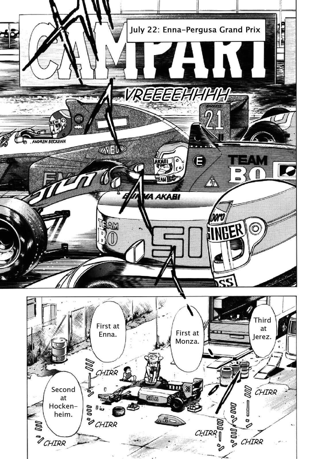 Read F Manga Online