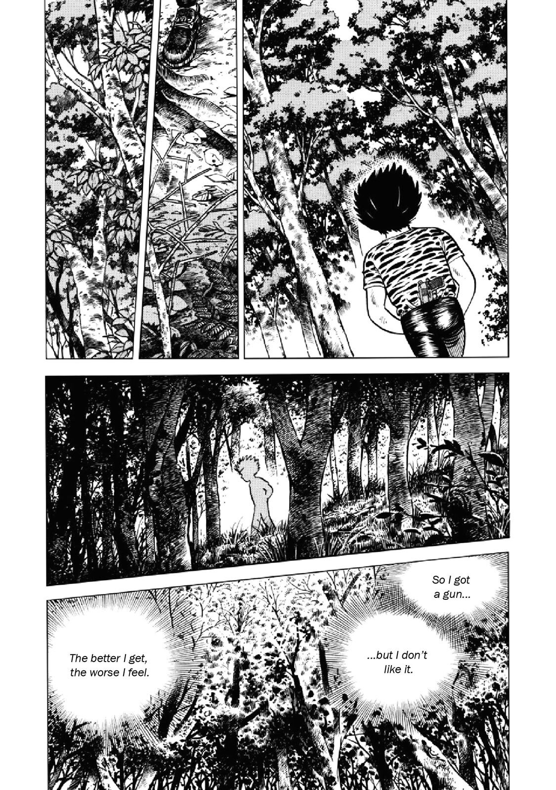 Read F Manga Online