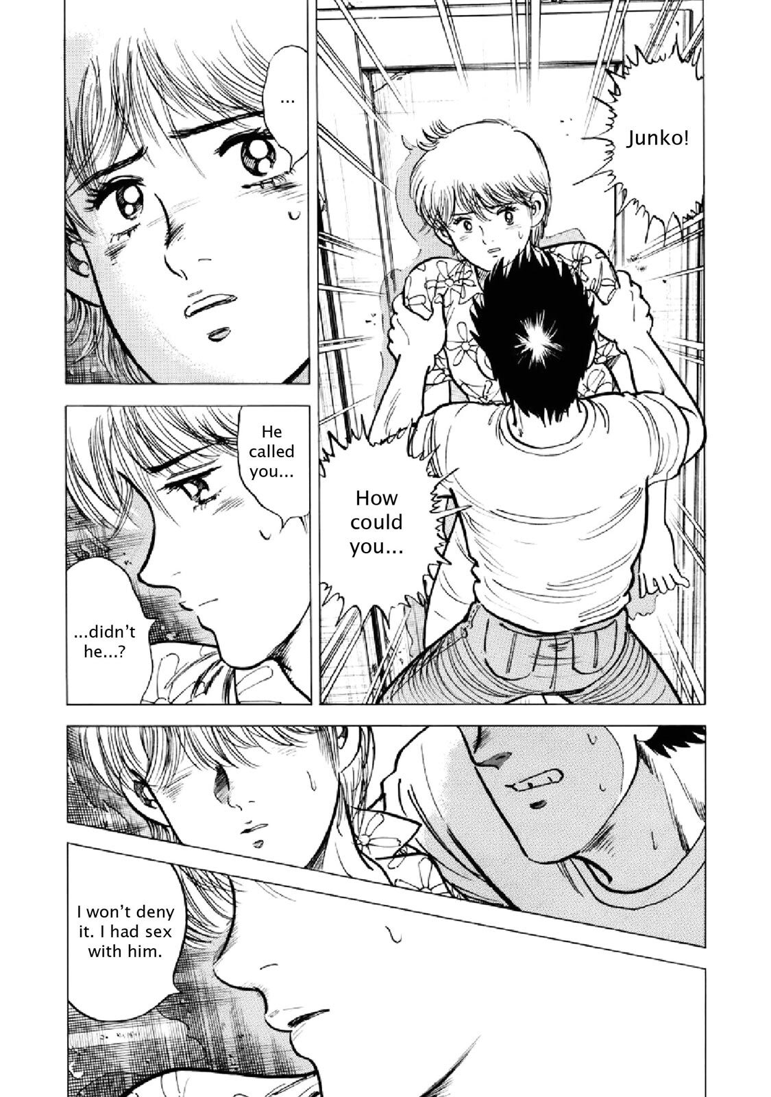 Read F Manga Online