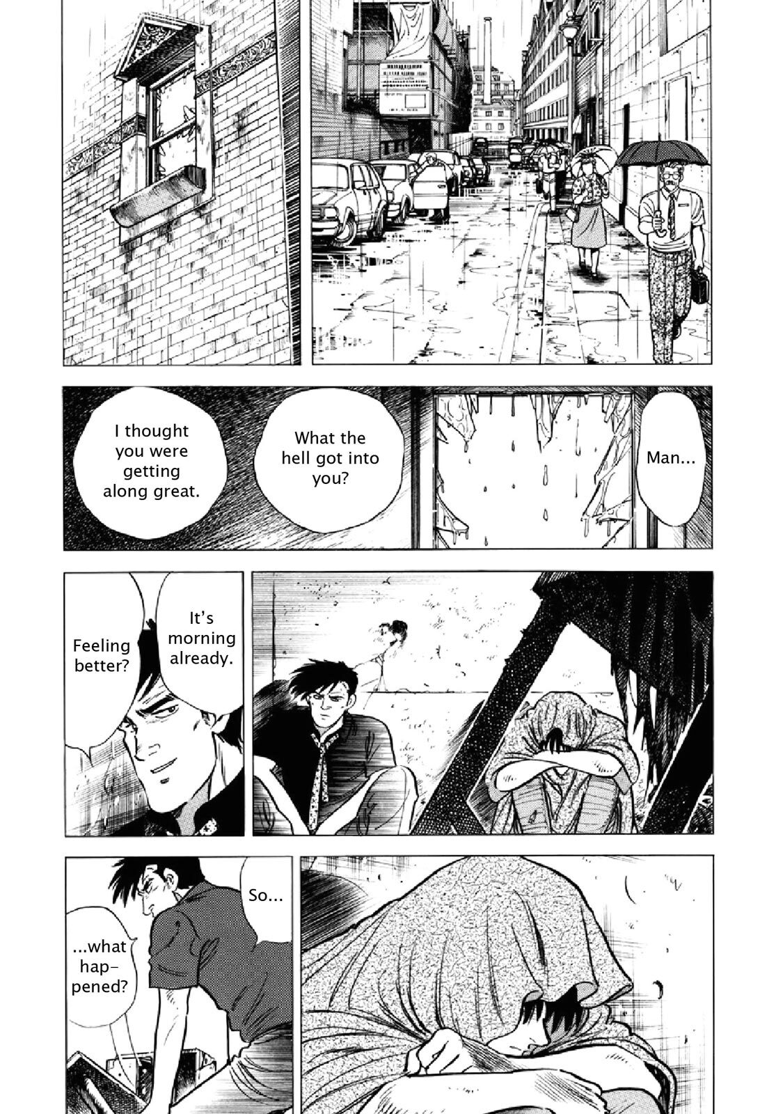Read F Manga Online